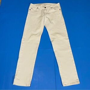 🍁Catherines Women’s White Jeans
